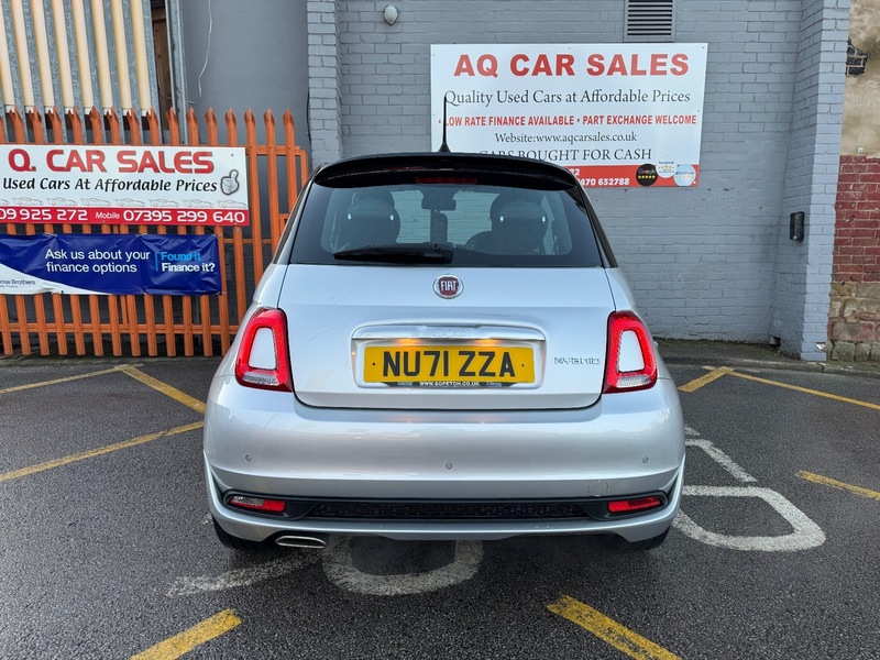 Used Fiat 500 2021 for sale - 77154086: Photo 6