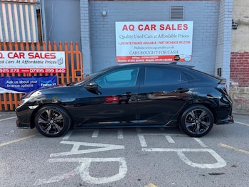 Used Honda Civic 2018 for sale - 78888093: Photo