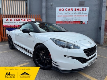 Used Peugeot RCZ 2013 for sale - 79104376: Photo