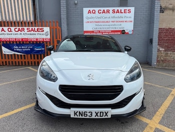Used Peugeot RCZ 2013 for sale - 79104376: Photo