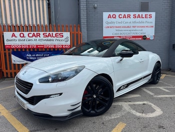 Used Peugeot RCZ 2013 for sale - 79104376: Photo