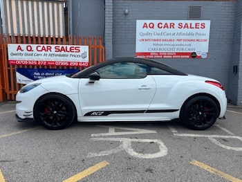 Used Peugeot RCZ 2013 for sale - 79104376: Photo