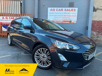 Used Ford Focus 2020 for sale - 78358797: Photo