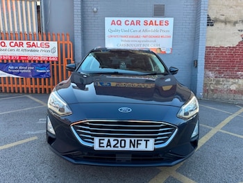 Used Ford Focus 2020 for sale - 78358797: Photo