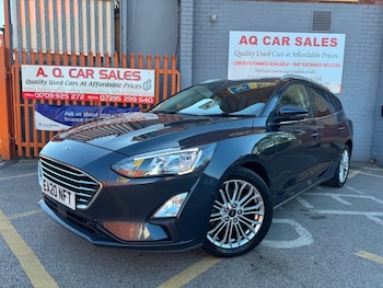 Used Ford Focus 2020 for sale - 78358797: Photo