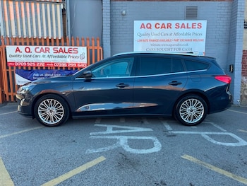 Used Ford Focus 2020 for sale - 78358797: Photo