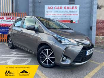2019 - VVT-I ICON TECH 5-Door