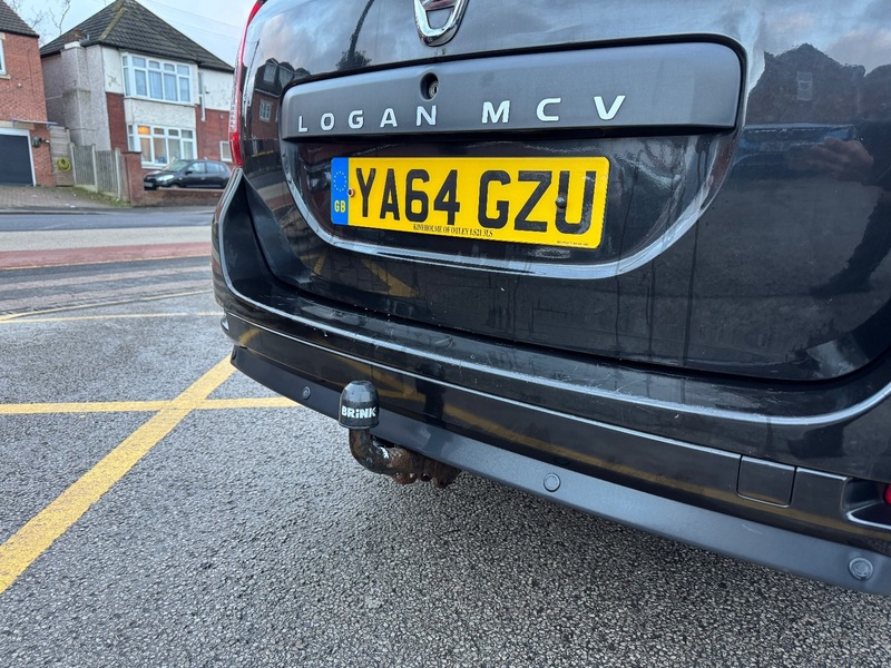 Used Dacia Logan MCV 2015 for sale - 77007815: Photo 13