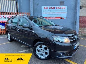 Used Dacia Logan MCV 2015 for sale - 77007815: Photo