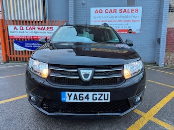 Used Dacia Logan MCV 2015 for sale - 77007815: Photo