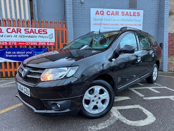 Used Dacia Logan MCV 2015 for sale - 77007815: Photo