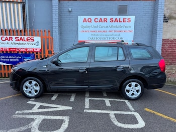 Used Dacia Logan MCV 2015 for sale - 77007815: Photo