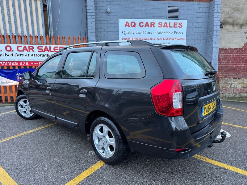 Used Dacia Logan MCV 2015 for sale - 77007815: Photo 5