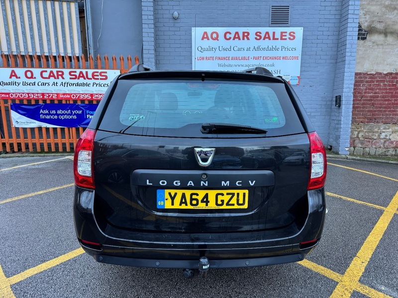 Used Dacia Logan MCV 2015 for sale - 77007815: Photo 6
