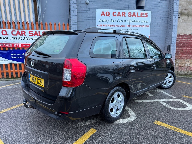 Used Dacia Logan MCV 2015 for sale - 77007815: Photo 7