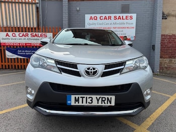 Used Toyota RAV4 2013 for sale - 76009989: Photo