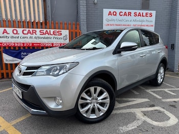 Used Toyota RAV4 2013 for sale - 76009989: Photo