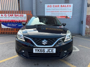 Used Suzuki Baleno 2016 for sale - 78459045: Photo