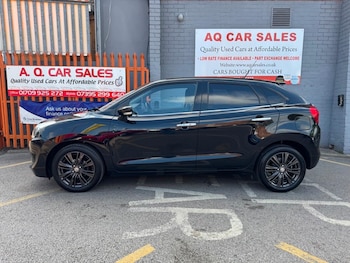 Used Suzuki Baleno 2016 for sale - 78459045: Photo