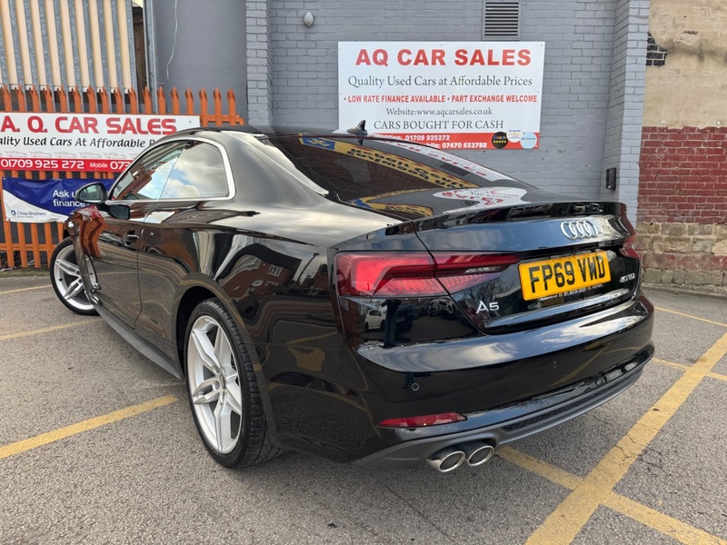 Used Audi A5 2019 for sale - 78062042: Photo 12