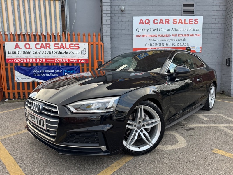 Used Audi A5 2019 for sale - 78062042: Photo 14