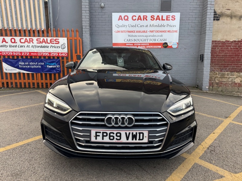 Used Audi A5 2019 for sale - 78062042: Photo 16
