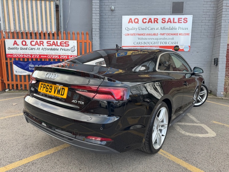 Used Audi A5 2019 for sale - 78062042: Photo 20