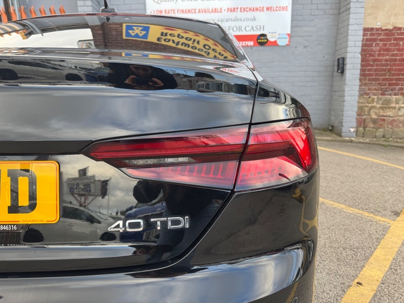 Used Audi A5 2019 for sale - 78062042: Photo 22