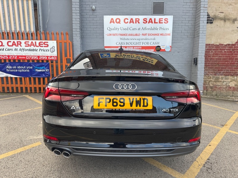 Used Audi A5 2019 for sale - 78062042: Photo 23