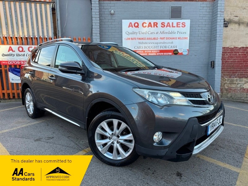 Used Toyota RAV4 2014 for sale - 78045220: Photo 1