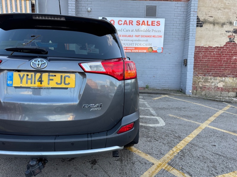 Used Toyota RAV4 2014 for sale - 78045220: Photo 12