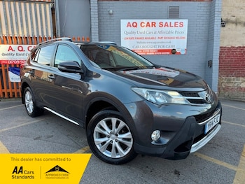 Used Toyota RAV4 2014 for sale - 78045220: Photo