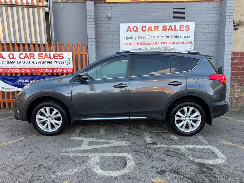 Used Toyota RAV4 2014 for sale - 78045220: Photo 4