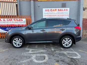 Used Toyota RAV4 2014 for sale - 78045220: Photo