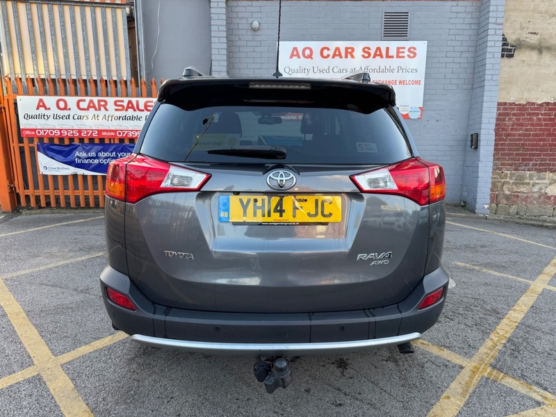 Used Toyota RAV4 2014 for sale - 78045220: Photo 6