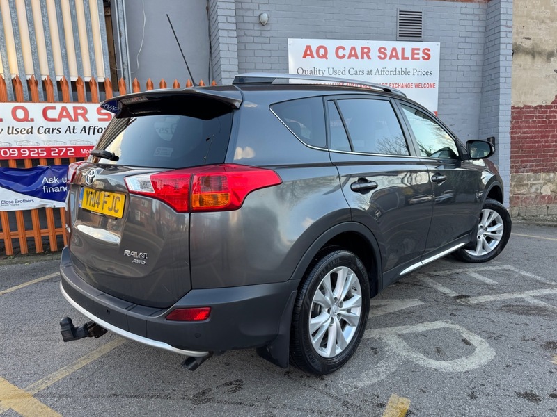 Used Toyota RAV4 2014 for sale - 78045220: Photo 7