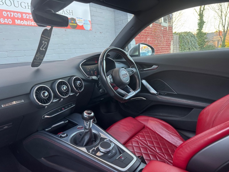 Used Audi TT 2015 for sale - 77655879: Photo 10