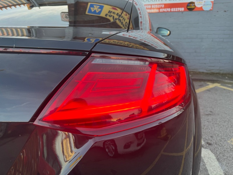 Used Audi TT 2015 for sale - 77655879: Photo 12