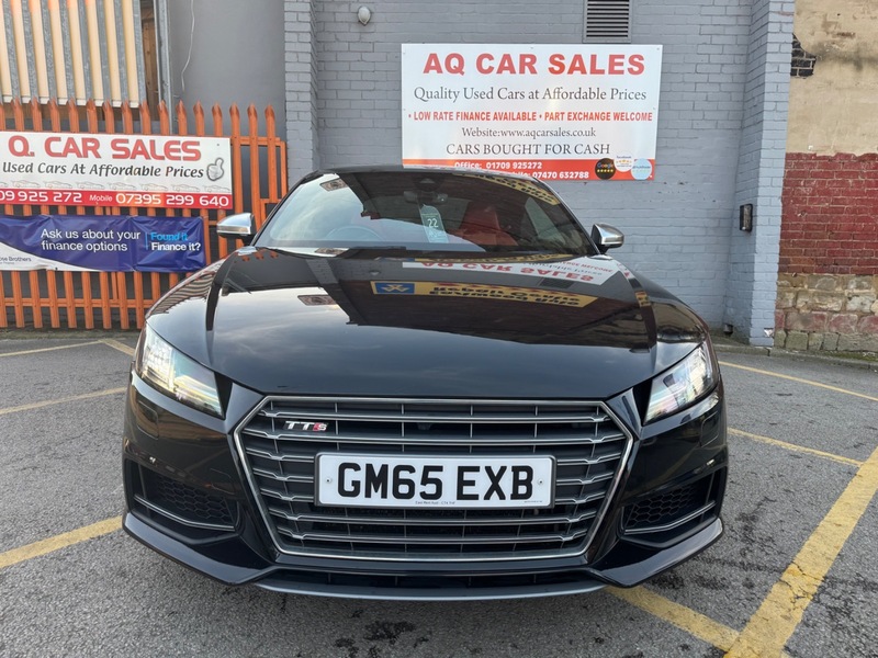 Used Audi TT 2015 for sale - 77655879: Photo 2