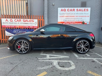 Used Audi TT 2015 for sale - 77655879: Photo