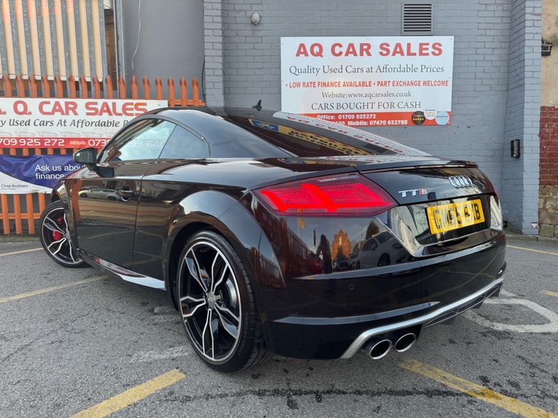 Used Audi TT 2015 for sale - 77655879: Photo 5
