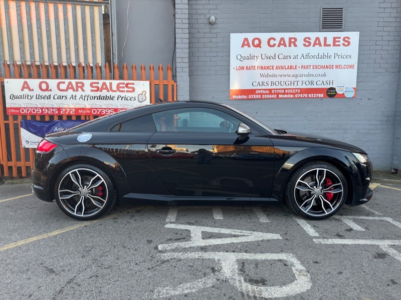 Used Audi TT 2015 for sale - 77655879: Photo 8