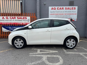 Used Toyota AYGO 2017 for sale - 79277008: Photo