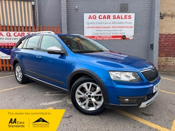 Used Skoda Octavia 2016 for sale - 76009719: Photo