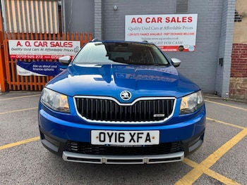 Used Skoda Octavia 2016 for sale - 76009719: Photo