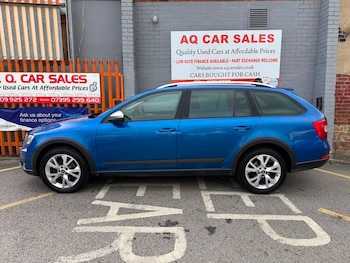 Used Skoda Octavia 2016 for sale - 76009719: Photo