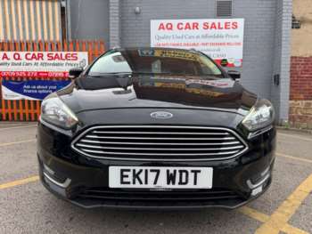Used Ford Focus 2017 for sale - 74844393: Photo