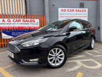 Used Ford Focus 2017 for sale - 74844393: Photo