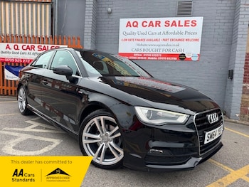 Used Audi A3 2015 for sale - 79104373: Photo