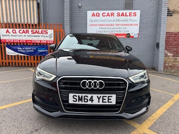 Used Audi A3 2015 for sale - 79104373: Photo